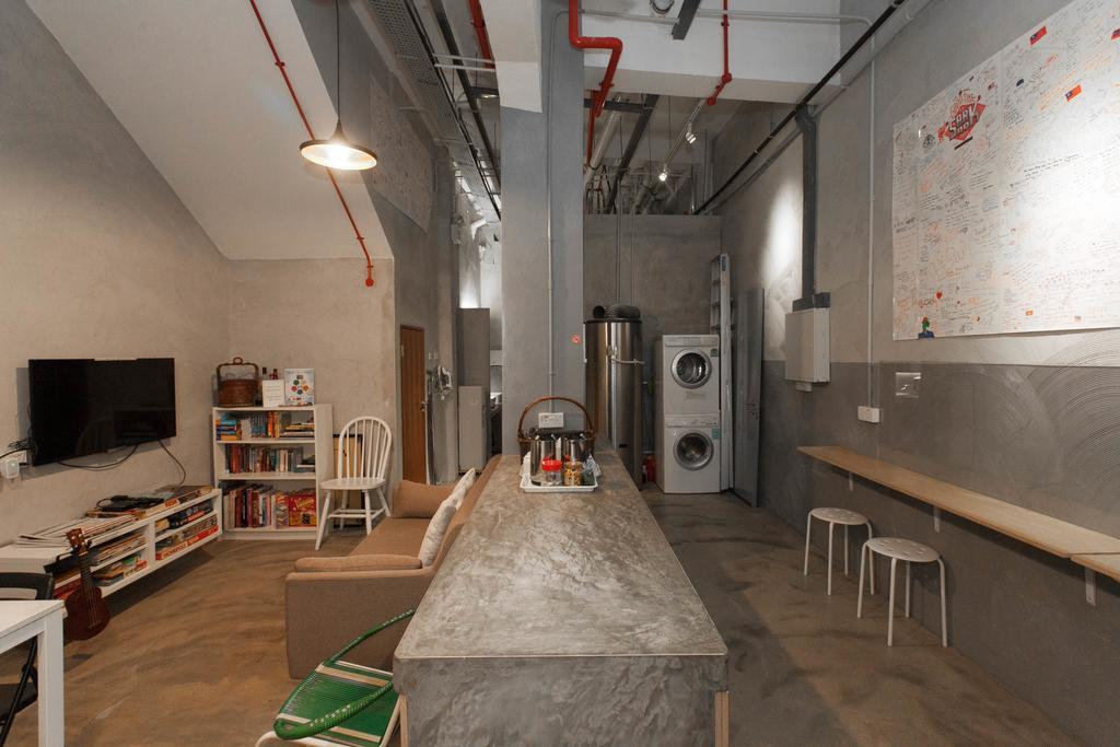 Fisher Bnb Σιγκαπούρη Εξωτερικό φωτογραφία