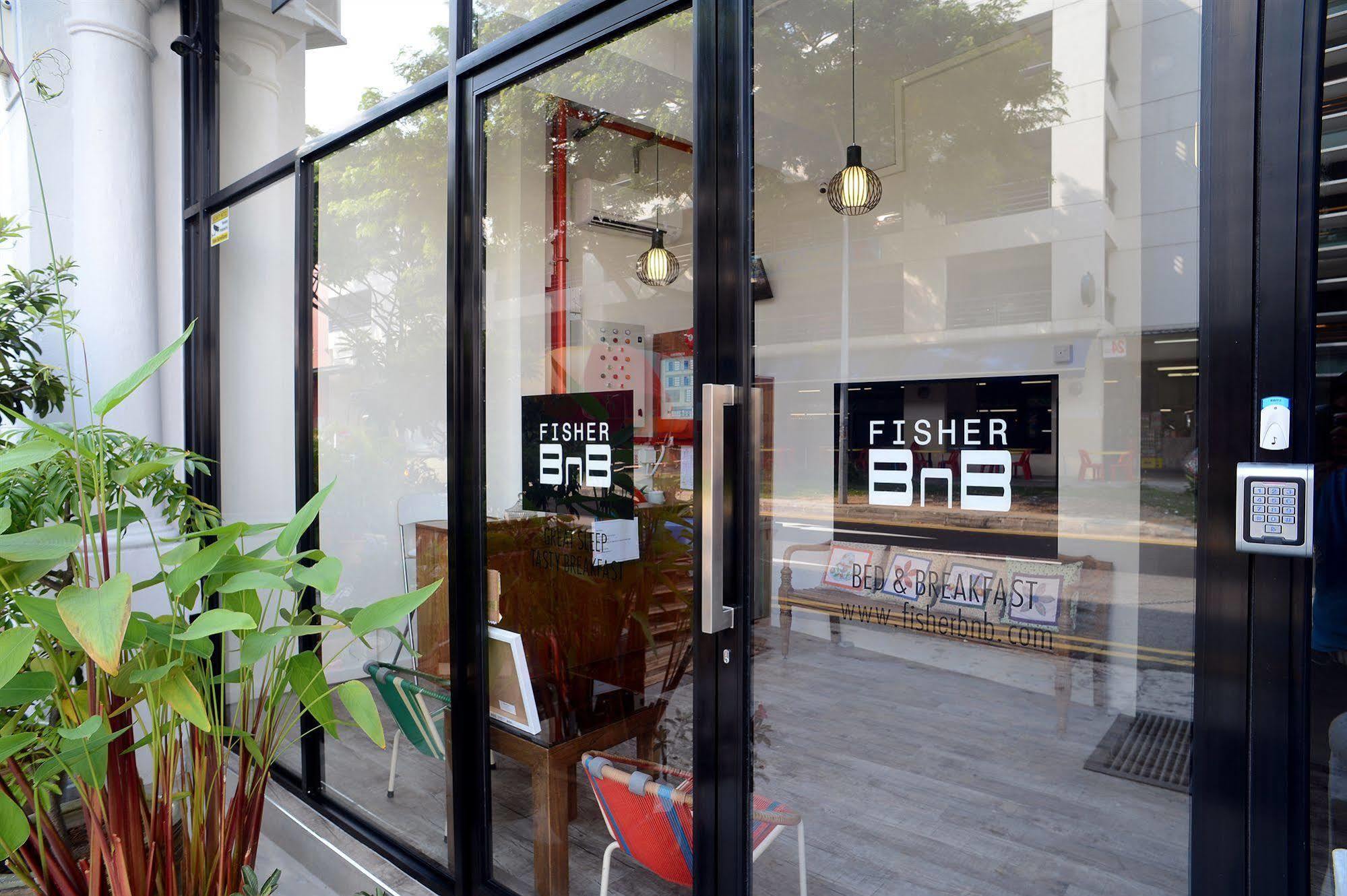 Fisher Bnb Σιγκαπούρη Εξωτερικό φωτογραφία