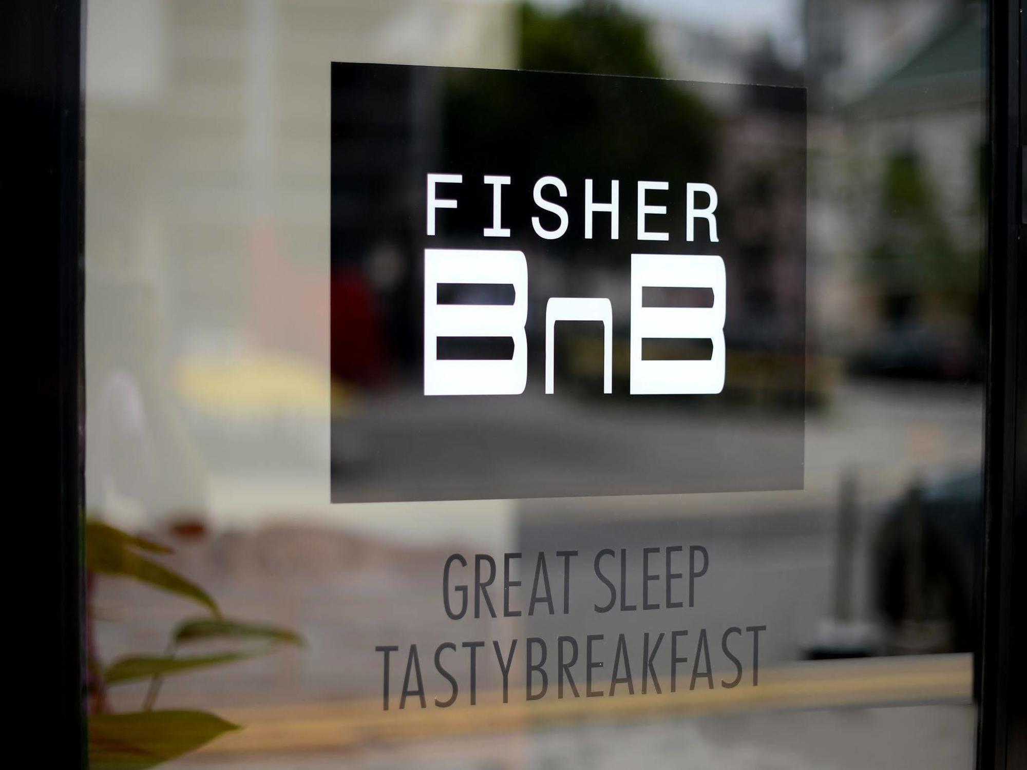 Fisher Bnb Σιγκαπούρη Εξωτερικό φωτογραφία