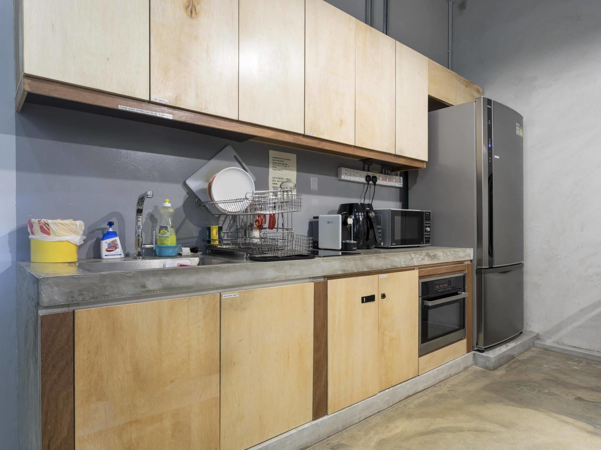 Fisher Bnb Σιγκαπούρη Εξωτερικό φωτογραφία